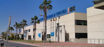 L’Hospital Universitari de Torrevieja incorpora la tecnologia 3D en la cirurgia esofàgica
