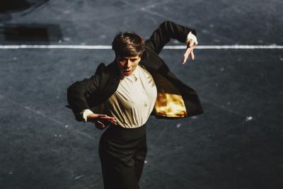 L’Institut Valencià de Cultura porta el flamenc de la ‘bailaora’ Leonor Leal a Espai LaGranja