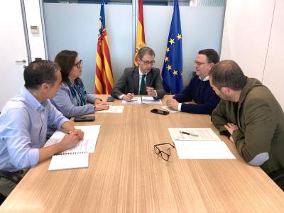 La Generalitat constituïx la comissió de coordinació del conveni amb l’FVMP per a impulsar la construcció d’habitatges de protecció pública