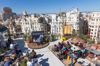El 37º festival Dansa València da aliento a la creación local con la programación de 14 compañías valencianas