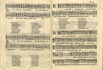 L’Institut Valencià de Cultura reedita ‘El cancionero de Uppsala’, una de les grans recopilacions de nadales del Renaixement espanyol