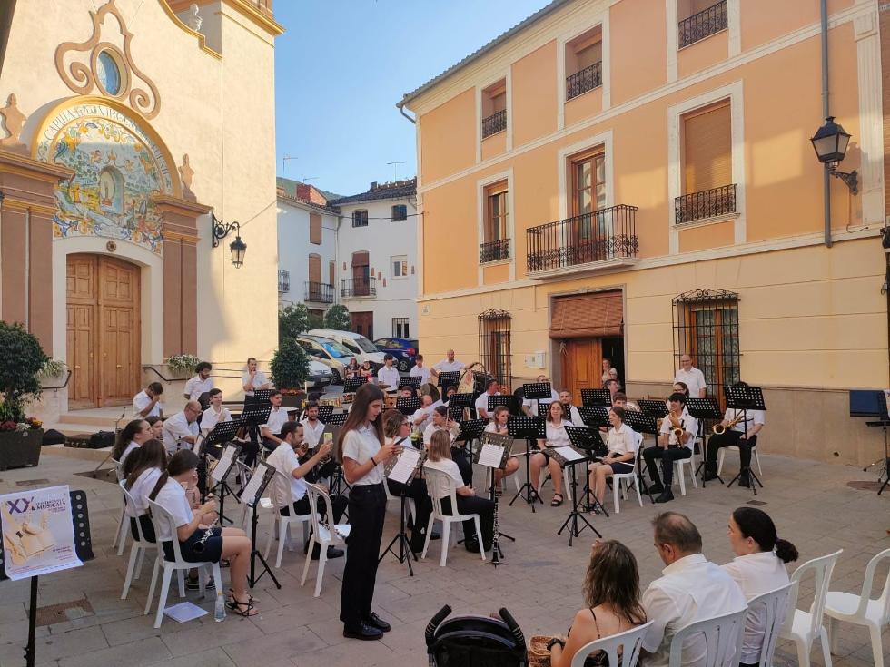 Image 1 of article El IVC y la Federación de Sociedades Musicales de la Comunitat Valenciana presentan la XXI Campaña de Conciertos de Intercambios entre Federaciones