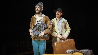 El Teatre Principal de Castelló acoge la representación de la comedia 'Elling'