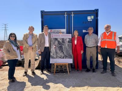 La Generalitat destina 300.000 euros para la construcción de una rotonda en la CV-773 Mutxamel-Busot