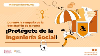 La Generalitat alerta la ciutadania sobre el risc de robatori de dades durant la campanya de la declaració de la renda i llança recomanacions de ...