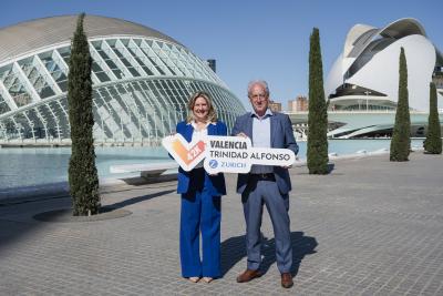 La Ciutat de les Arts i les Ciències renova el seu acord amb Marató València per quatre anys més
